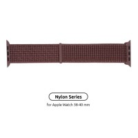Ремінець до смарт-годинника Armorstandart Nylon Band для Apple Watch 42 (Series 11-10)/41/40/38 Smoke Purple (ARM55850)