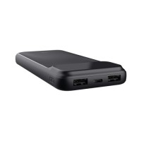 Батарея універсальна Trust 10000mAh Avala 20W, PD, QC/3.0, 2хUSB-A, USB-C (25882_TRUST)