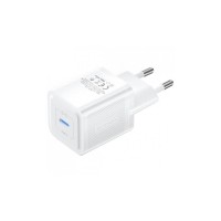 Зарядний пристрій Vention 1xUSB-C PD20W white (FEPW0-EU)
