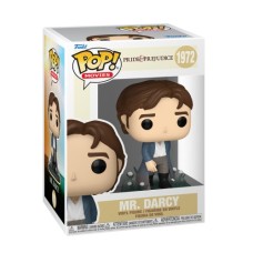 Фігурка Funko Pop серії Гордість і упередження - Містер Дарсі (90309)