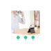 Підставка до планшета та телефона LP115 Multi-Angle Adjustable Portable Stand for iPad Black Ugreen (50748)