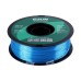 Пластик для 3D-принтера eSUN eSilk-PLA 1кг, 1.75мм, cyan (ESILK-PLA175CY1)
