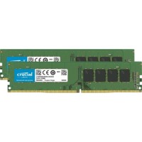 Модуль пам'яті для комп'ютера DDR4 32GB (2x16GB) 3200 MHz Micron (CT2K16G4DFRA32A)