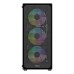 Корпус для ПК OCYPUS GAMMA C50 BK ARGB (GAMMA-C50-BKG400XX-GL)