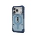 Чохол до мобільного телефона UAG iPhone 17 Pro Pathfinder Clear MagSafe Bundle Blues Lanyard (1145511BV03)