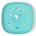Тарілка дитяча Chicco Dish Set" 12м+ (16002.25)