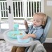 Тарілка дитяча Chicco Dish Set" 12м+ (16002.25)