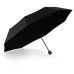 Парасоля Knirps A.050 Black Black HeatShield механічна, складана (Kn95-7051-10002)