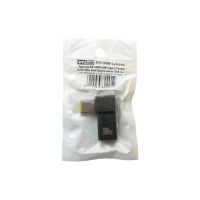 Перехідник PD 100W USB-C F to DC Male Jack square mouth Lenovo Thinkpad ST-Lab (PD100W-Lenovo)