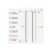 Стилус AirOn AirSens with charging case white for iPad (6126755813229)