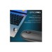 Мишка OfficePro M185B Silent Click Wireless Black (M185B)