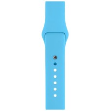 Ремінець до смарт-годинника Armorstandart Sport Band (3 Straps) для Apple Watch 49/46/45/44/42 (Series 1-3) Blue (ARM65089)