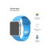 Ремінець до смарт-годинника Armorstandart Sport Band (3 Straps) для Apple Watch 49/46/45/44/42 (Series 1-3) Blue (ARM65089)
