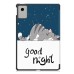 Чохол до планшета BeCover Smart Case Lenovo Idea Tab Plus 12.1" Good Night (715088)