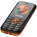 Мобільний телефон Sigma X-style 171 MINI Black-Orange (4827798813737)