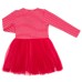 Плаття POP FASHION з фатиновою спідницею (6963-128G-fuchsia)
