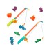 Іграшка для ванної Battat Магнітна риболовля, що змінює колір (BX2056Z)