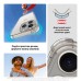 Чохол до мобільного телефона Armorstandart Air Apple iPhone 16 Plus Camera cover Clear (ARM78487)