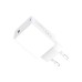 Зарядний пристрій ColorWay GaN Mini 45W PD Port PPS USB-C white (CW-CHS057PD-WT)