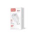 Зарядний пристрій ColorWay GaN Mini 45W PD Port PPS USB-C white (CW-CHS057PD-WT)