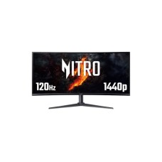 Монітор Acer XZ340CUJ0bmiiphx (UM.CX0EE.009)