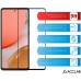 Скло захисне ACCLAB Full Glue Samsung A72 Black (1283126510557)