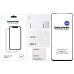 Скло захисне BeCover Nubia V70 Design 10D Black (713556)