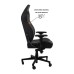 Крісло ігрове GT Racer X-8009 Dark Gray/Black (X-8009 Fabric Dark Gray/Black)