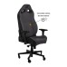Крісло ігрове GT Racer X-8009 Dark Gray/Black (X-8009 Fabric Dark Gray/Black)