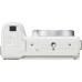 Цифровий фотоапарат Sony Alpha ZV-E10M2 body White (ZVE10M2W.CEC)