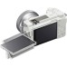 Цифровий фотоапарат Sony Alpha ZV-E10M2 body White (ZVE10M2W.CEC)