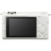 Цифровий фотоапарат Sony Alpha ZV-E10M2 body White (ZVE10M2W.CEC)