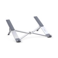 Підставка до ноутбука Ugreen LP451 Foldable Holder for Laptop Silver (40289)