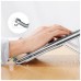 Підставка до ноутбука Ugreen LP451 Foldable Holder for Laptop Silver (40289)