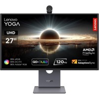 Монітор Lenovo Yoga Pro 27UD-10 (67E5RAC2UA)