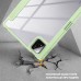 Чохол до планшета BeCover Soft Edge TPU Xiaomi Pad 8 / 8 Pro 11.2" Green (715549)