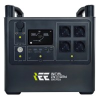 Зарядна станція IEETek Singo 2000Plus 2400W 1920Wh (Singo2000Plus/noVAT)