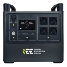 Зарядна станція IEETek Singo 2000Plus 2400W 1920Wh (Singo2000Plus/noVAT)
