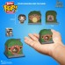 Фігурка Funko Pop набір Bitty POP! Town - Фродо Беггінс і хатинка (83685)