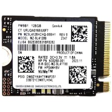 Накопичувач SSD M.2 2230 128GB Samsung (MZ9L4128HCHQ-00BH1)