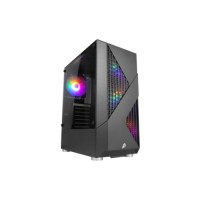 Корпус для ПК 1stPlayer F3-A-BK-4F1