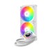 Система рідинного охолодження ID-Cooling FX240 TD WHITE