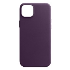 Чохол до мобільного телефона Armorstandart FAKE Leather Case Apple iPhone 14 Plus Dark Cherry (ARM64395)