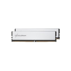 Модуль пам'яті для комп'ютера DDR5 32GB (2x16GB) 6000 MHz White Sark eXceleram (EBW50320603238CD)