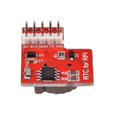 Додаткове обладнання до промислового ПК KUONGSHUN Модуль RTC для Raspberry Pi на базі DS1307 Serial Port (RA668)