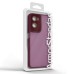 Чохол до мобільного телефона Armorstandart ShadeX Motorola G05 / E15 Wine Red (ARM83018)