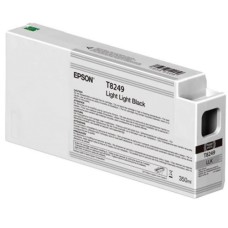 Картридж Epson SureColor SC-P6000/P7000/P8000/P9000 Lig.Lig.Bk 350мл C13T824900 (C13T54X900)