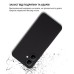 Чохол до мобільного телефона BeCover Silicone Infinix Smart 10 (X6725) Black (714664)