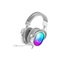 Навушники Fifine H16 7.1 RGB White (H16W)