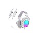 Навушники Fifine H16 7.1 RGB White (H16W)